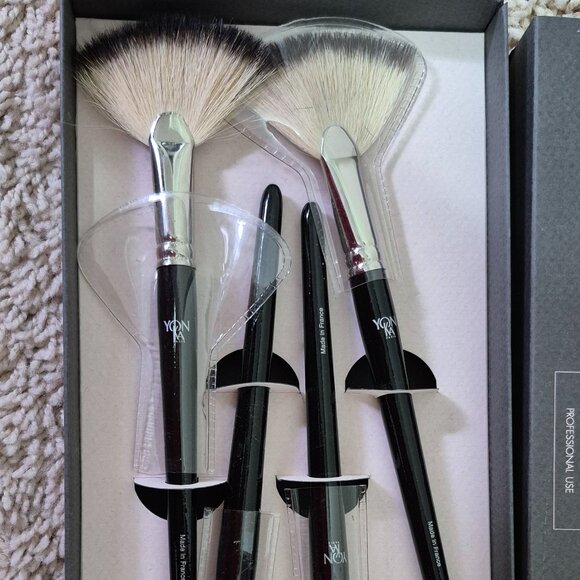 YonKa Facial Fan Bristles - Picture 2 of 4